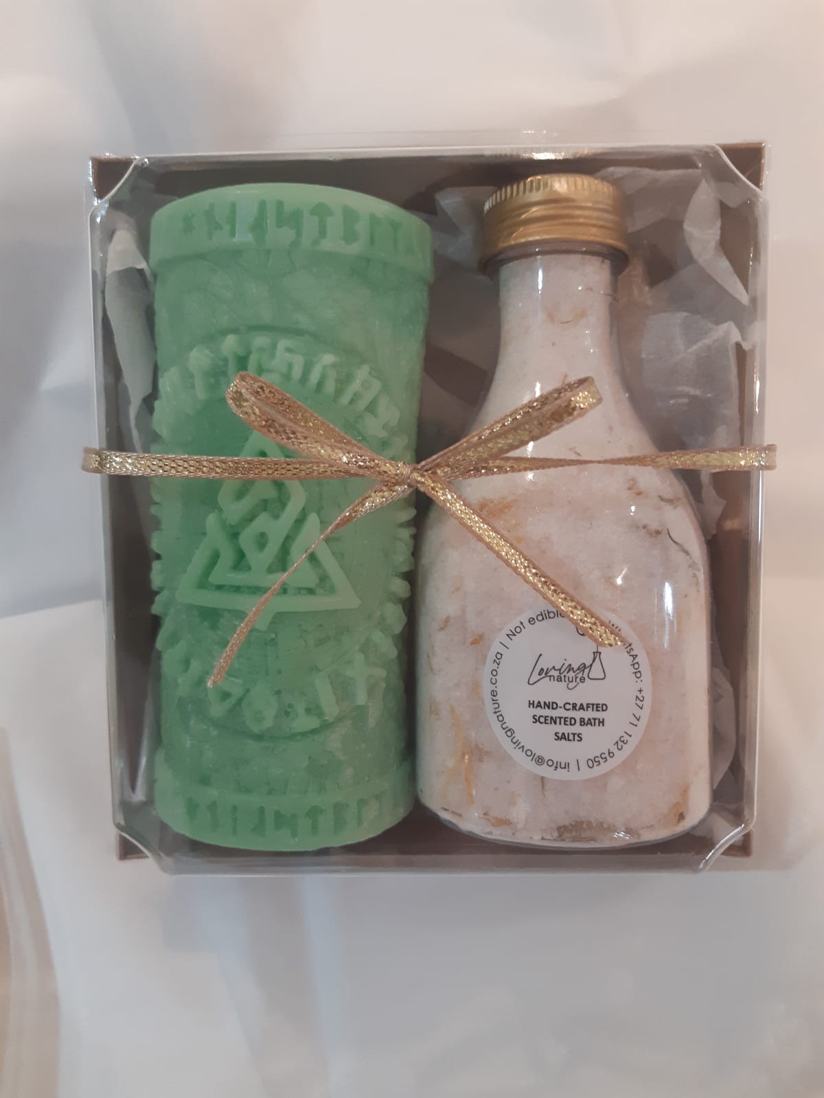 Bath Soaps & Scrubs